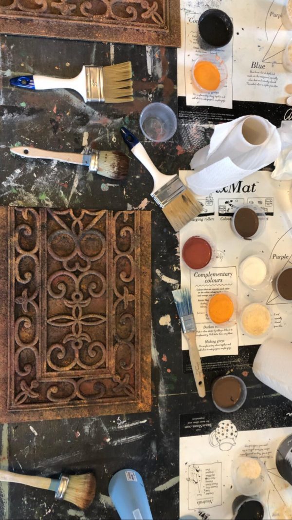 Jonathon Marc Mendes Rust workshop