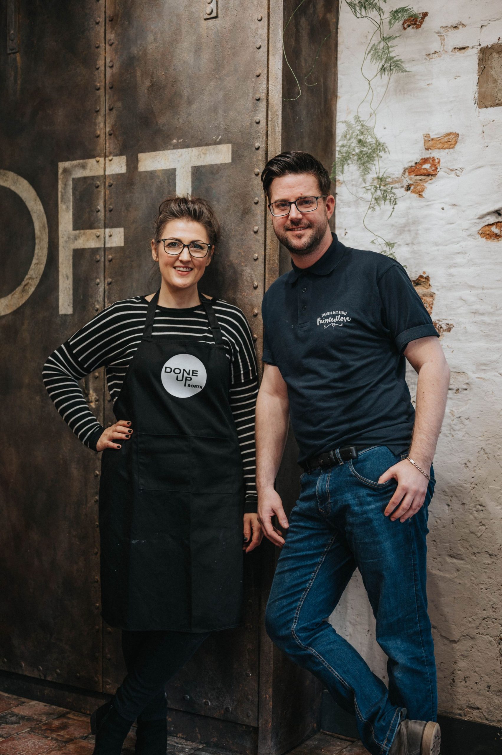 Masking Tape Masterclass with Done Up North